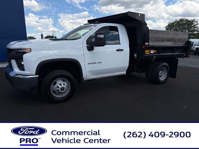 2021 Chevrolet Silverado 3500HD Work Truck
