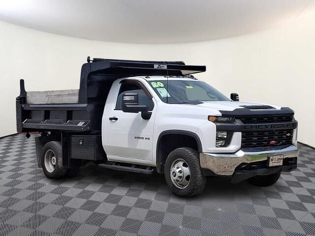 2020 Chevrolet Silverado 3500HD Work Truck
