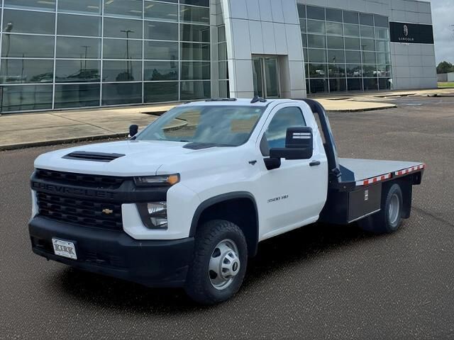 2023 Chevrolet Silverado 3500HD Work Truck