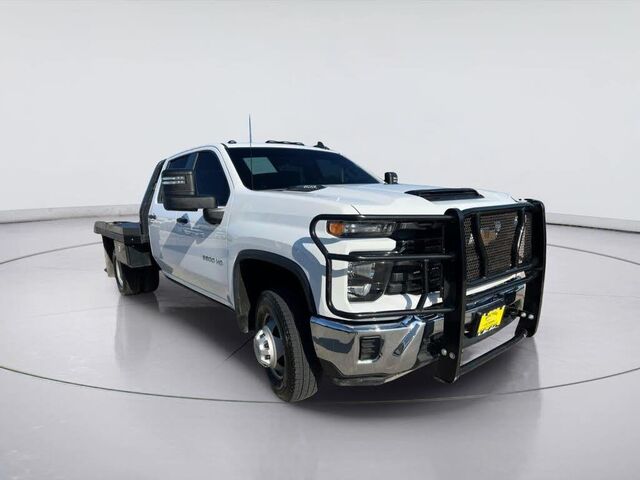 2025 Chevrolet Silverado 3500HD Work Truck