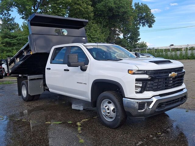 2026 Chevrolet Silverado 3500HD Work Truck