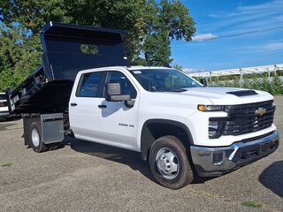 2026 Chevrolet Silverado 3500HD Work Truck