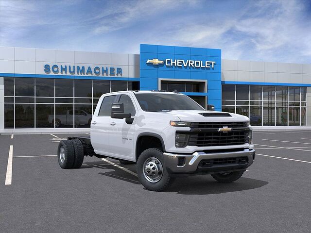 2026 Chevrolet Silverado 3500HD Work Truck