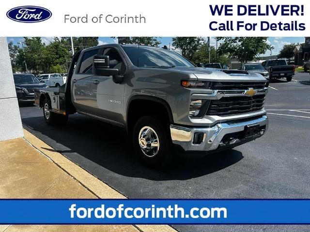 2025 Chevrolet Silverado 3500HD LT