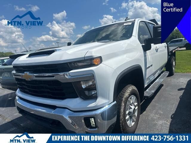 2024 Chevrolet Silverado 2500HD LT