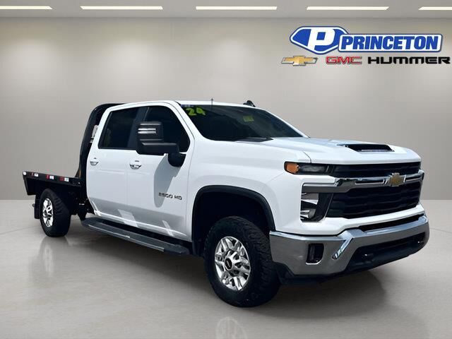 2024 Chevrolet Silverado 2500HD LT