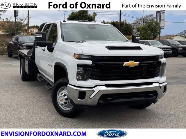 2024 Chevrolet Silverado 3500HD Work Truck