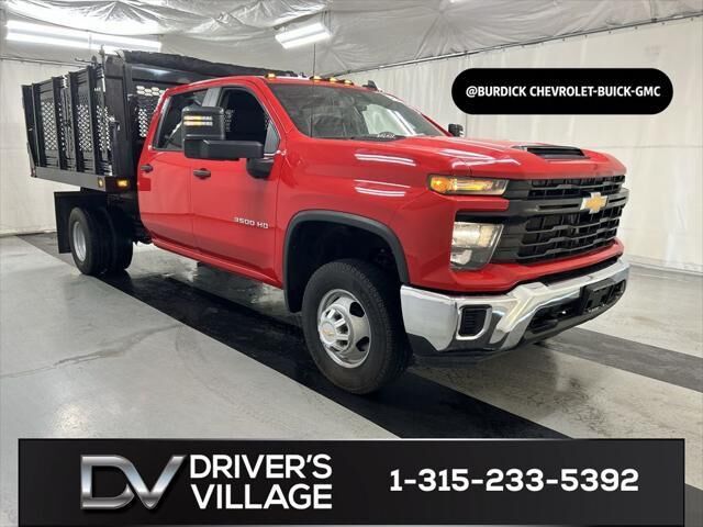 2024 Chevrolet Silverado 3500HD Work Truck