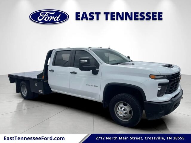 2024 Chevrolet Silverado 3500HD Work Truck