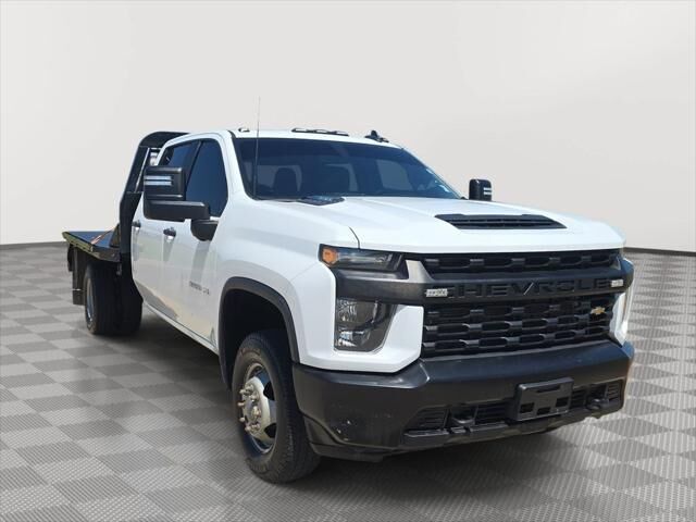 2023 Chevrolet Silverado 3500HD Work Truck
