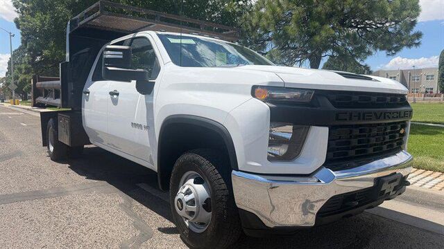 2020 Chevrolet Silverado 3500HD Work Truck