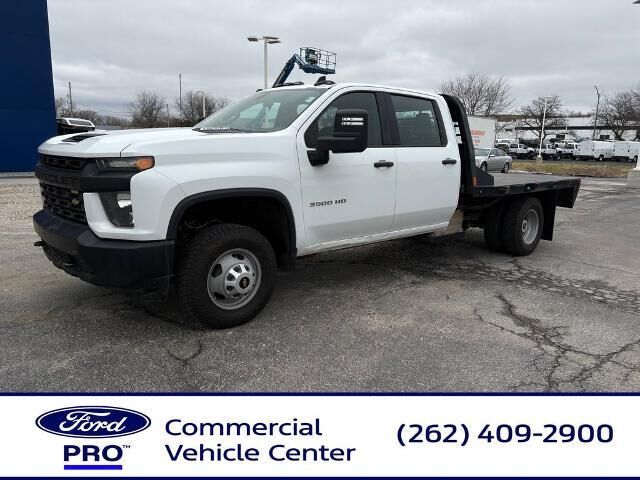 2022 Chevrolet Silverado 3500HD Work Truck