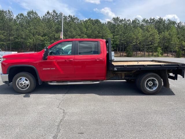 2022 Chevrolet Silverado 3500HD LT