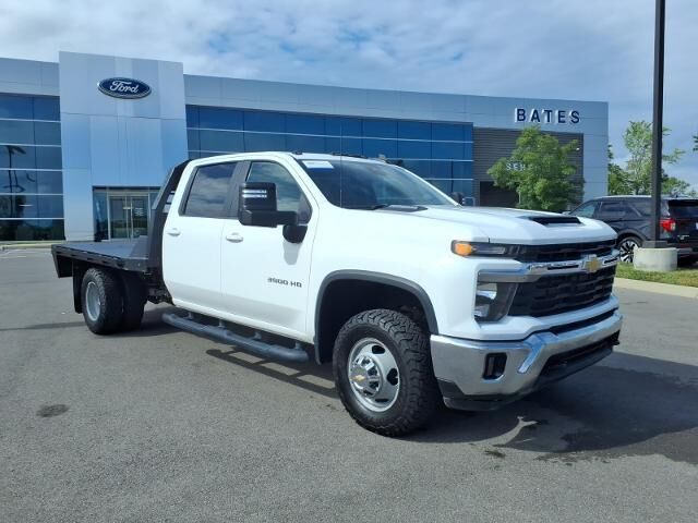 2024 Chevrolet Silverado 3500HD LT