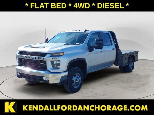 2023 Chevrolet Silverado 3500HD LT