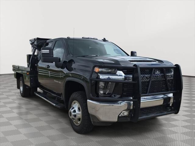 2022 Chevrolet Silverado 3500HD LT