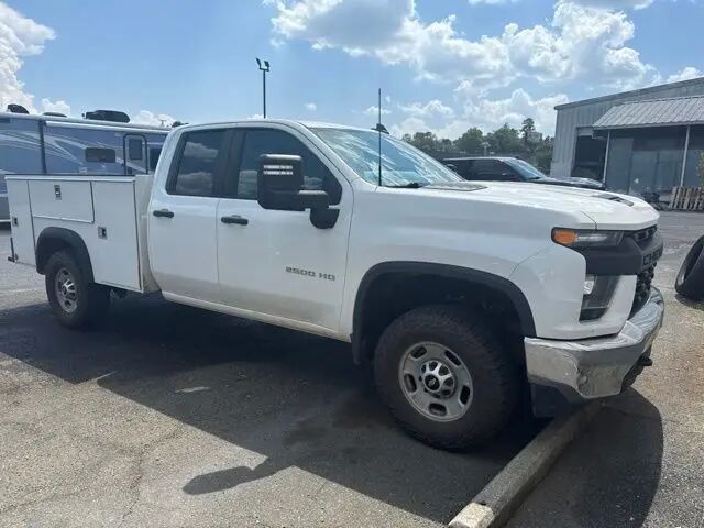 2023 Chevrolet Silverado 2500HD Work Truck