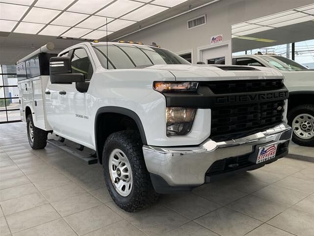 2021 Chevrolet Silverado 3500HD Work Truck — photo 1 of 1