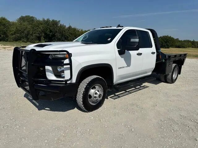 2023 Chevrolet Silverado 3500HD Work Truck — photo 1 of 13