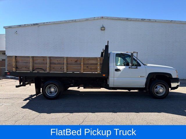 2007 Chevrolet Silverado 3500 Classic WT — photo 1 of 1