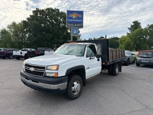 2007 Chevrolet Silverado 3500 Classic WT