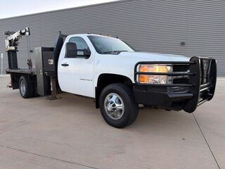 2009 Chevrolet Silverado 3500HD LT