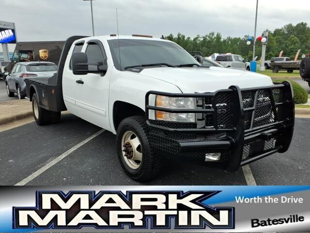 2009 Chevrolet Silverado 3500HD CC LT