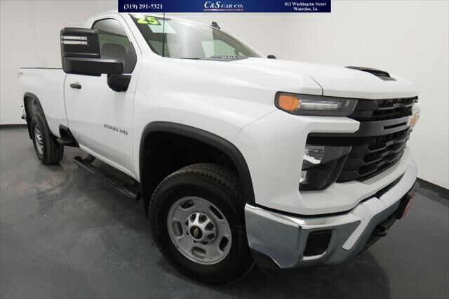 2025 Chevrolet Silverado 2500HD Work Truck