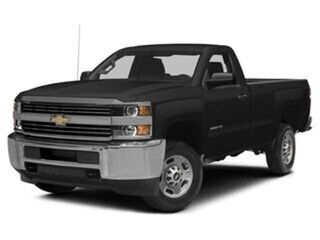 2017 Chevrolet Silverado 2500HD Work Truck