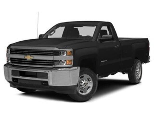 2017 Chevrolet Silverado 2500HD Work Truck