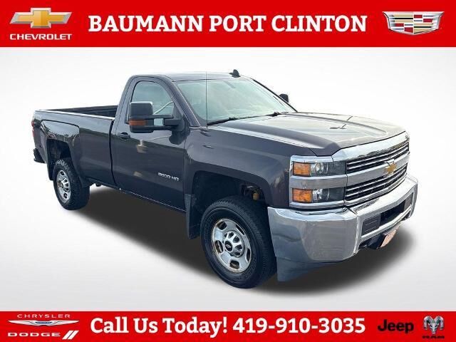2015 Chevrolet Silverado 2500HD Work Truck