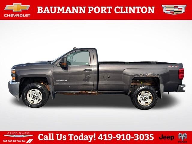2015 Chevrolet Silverado 2500HD Work Truck
