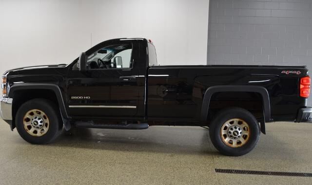 2015 Chevrolet Silverado 2500HD Work Truck