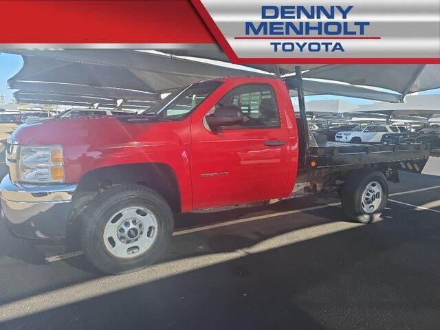 2014 Chevrolet Silverado 2500HD Work Truck