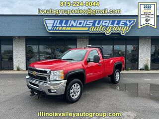 2014 Chevrolet Silverado 2500HD LT