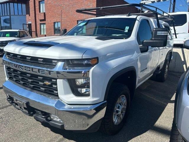 2022 Chevrolet Silverado 2500HD LT