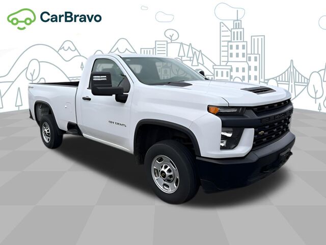 2022 Chevrolet Silverado 2500HD WT