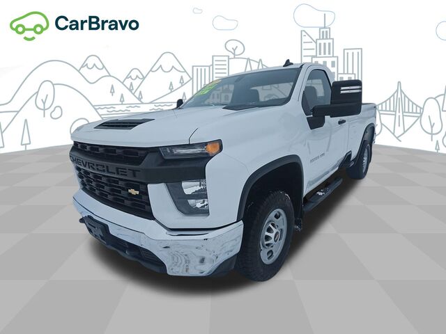 2022 Chevrolet Silverado 2500HD WT