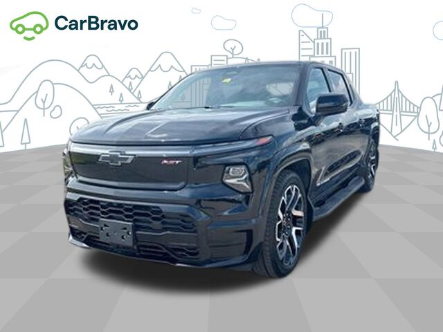 2025 Chevrolet Silverado EV RST - Extended Range