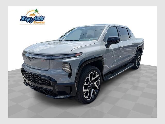 2025 Chevrolet Silverado EV RST