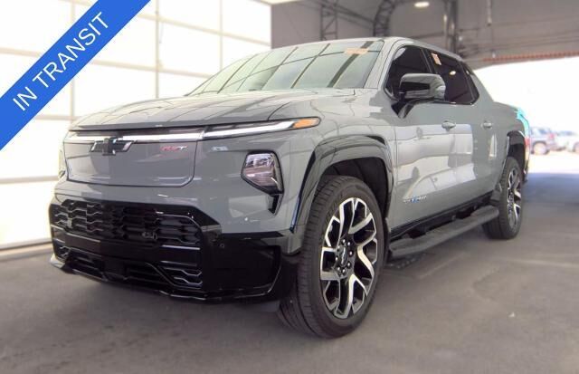 2025 Chevrolet Silverado EV RST