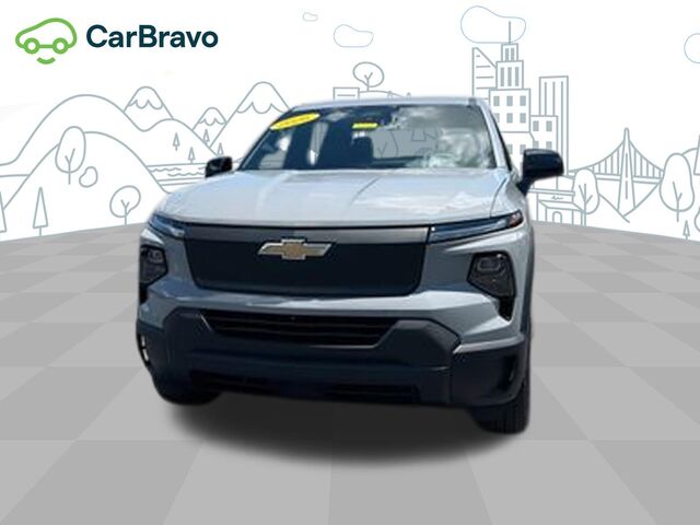 2026 Chevrolet Silverado EV WT - Extended Range