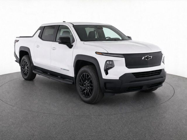 2024 Chevrolet Silverado EV Work Truck
