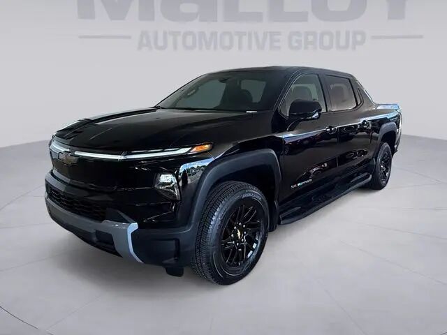 2026 Chevrolet Silverado EV LT