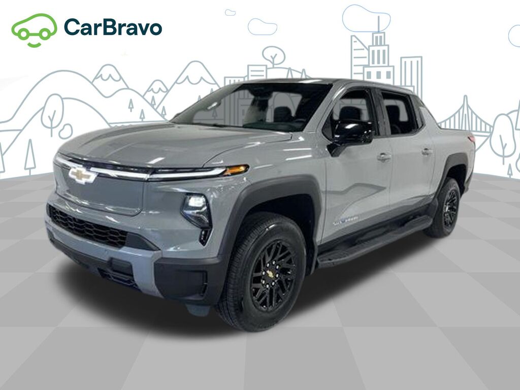 2026 Chevrolet Silverado EV LT - Extended Range — photo 1 of 6