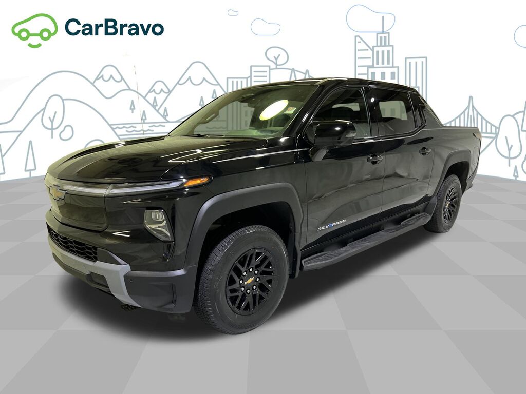 2025 Chevrolet Silverado EV LT - Extended Range — photo 1 of 7