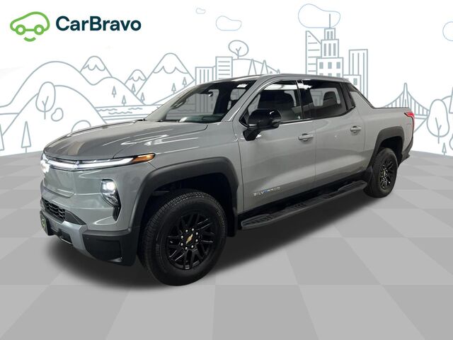 2025 Chevrolet Silverado EV LT - Extended Range
