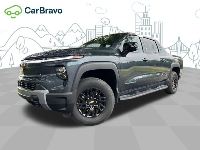 2025 Chevrolet Silverado EV LT - Extended Range