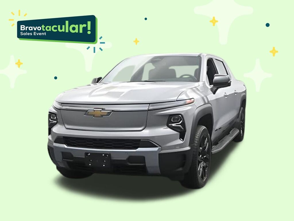 2025 Chevrolet Silverado EV LT - Extended Range — photo 1 of 7