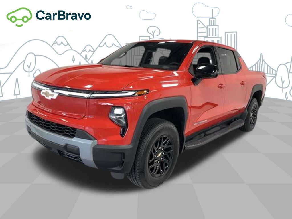2025 Chevrolet Silverado EV LT - Extended Range — photo 1 of 6